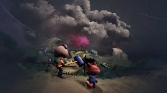 A screenshot taken in Dreams. 10 of 30.