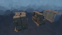 A screenshot taken in Dreams. 1 of 3.