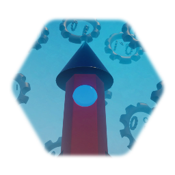 Space collectables and ending