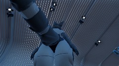 A screenshot taken in Dreams. 1 of 2.