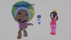 A screenshot taken in Dreams. 6 of 8.