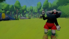 Cuphead 3D