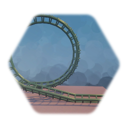 CHEEKY coaster loop