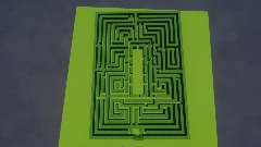 Meme city,part 1 sans vs the Maze