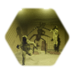 Backrooms Elements V3