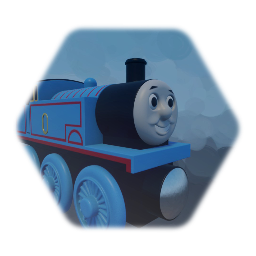 Remix of Wooden Thomas the Tank Engine