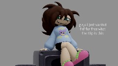 A screenshot taken in Dreams. 8 of 9.