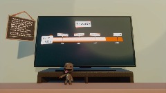 A screenshot taken in Dreams. 10 of 13.