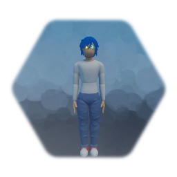 (OC) Maxwell Brendly