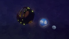 Dr Cortexs Space Station