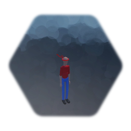 Fighter (First and Last Name)