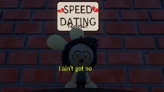 Undisputed dating champion