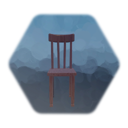 Wooden Chair