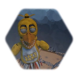 Abandoned Chica