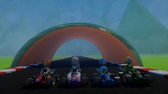 Melony circuit Meta runner racing 4 Sofia