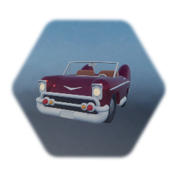 King Kai Car: Dragon Ball Z