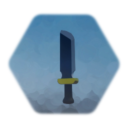 Bombo Knife - ROBLOX