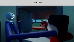 A screenshot taken in Dreams. 1 of 4.