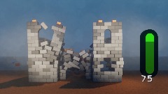 A screenshot taken in Dreams. 14 of 24.