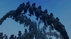 A screenshot taken in Dreams. 3 of 5.