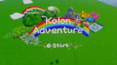 kolon Adventure（試作中）