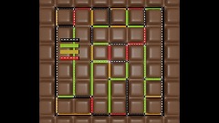Choc-a-Block Level 2  Puzzle