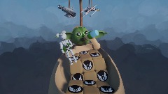 A screenshot taken in Dreams. 2 of 2.