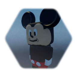 Mickey Mouse NPC [Disney Infinity]