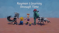 Rayman 5: Journey through Time