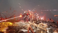 A screenshot taken in Dreams. 4 of 18.