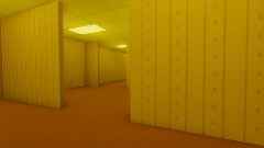 The Backrooms (no ai cuz idkhtmt)