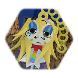 Dyle - Dandy world - main toon not my oc or og
