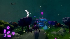 Serenity by moonlight