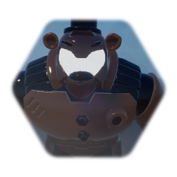 Freddy Fazbear (Doomguy)