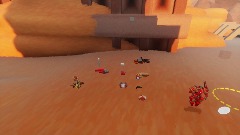 ZD 4 - Apocalyptic Desert DCG