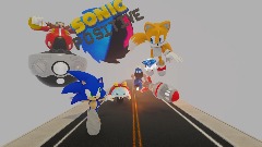 Sonic positive