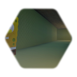 SpongeBobs in the backrooms