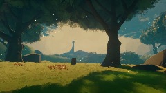 A screenshot taken in Dreams. 8 of 12.