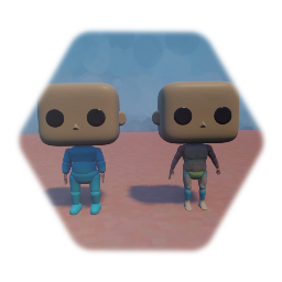 Funko Pop! Detailed Base