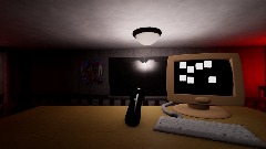 Five nights at Fizz-Bear's Diner 3 2.5 : Night 1