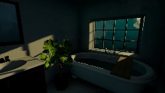 BathroomPenguinPoopyFleshNickTylor