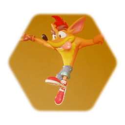 Crash Bandicoot V3