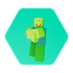 Roblox template model