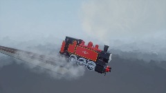 A screenshot taken in Dreams. 3 of 4.