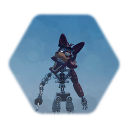 Foxy [Fazbears Frights]