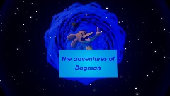 The adventures of Dogman <pink> (NEW)