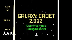 GALAXY CADET