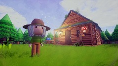 A screenshot taken in Dreams. 9 of 21.