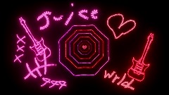 100 Followers - Lucid Dreams Visualizer