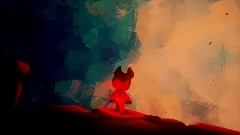 A screenshot taken in Dreams. 6 of 26.